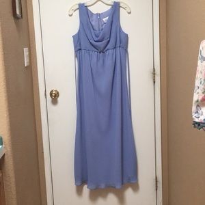 Michaelangelo Bridesmaid Dress